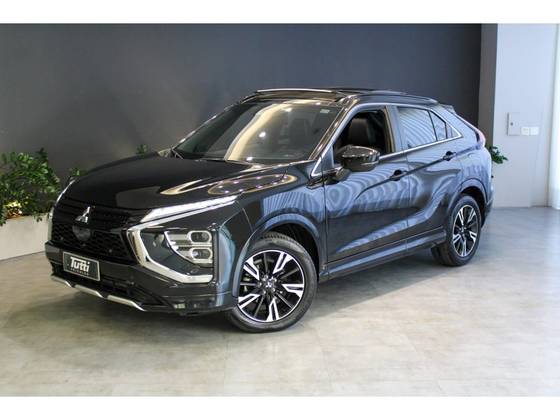 MITSUBISHI ECLIPSE CROSS 1.5 MIVEC TURBO GASOLINA HPE-S S-AWC CVT